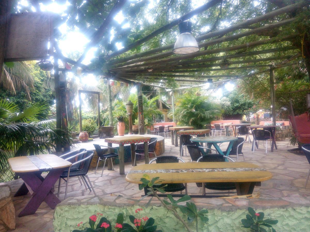 Kokrobite Garden Екстер'єр фото