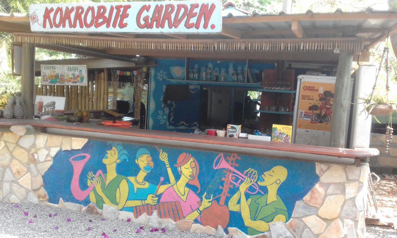 Kokrobite Garden Екстер'єр фото